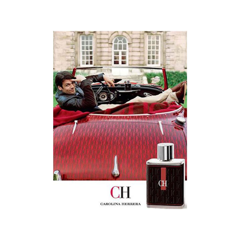 اسانس عطر کارولینا هررا سی اچ مردانه