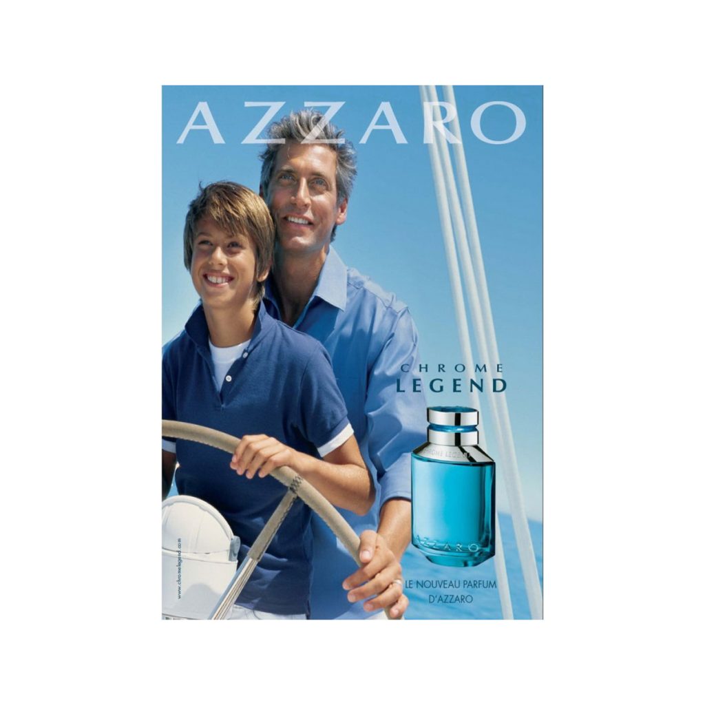 اسانس عطر آزارو کروم لجند