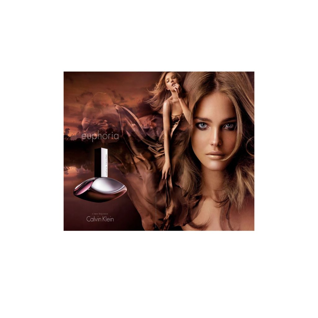 اسانس عطر کلوین کلین ایفوریا زنانه