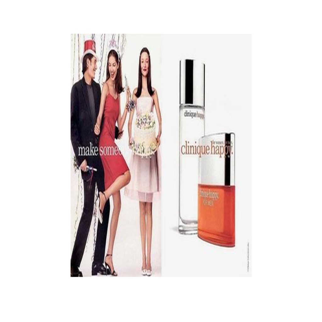 اسانس عطر کلینیک هپی زنانه