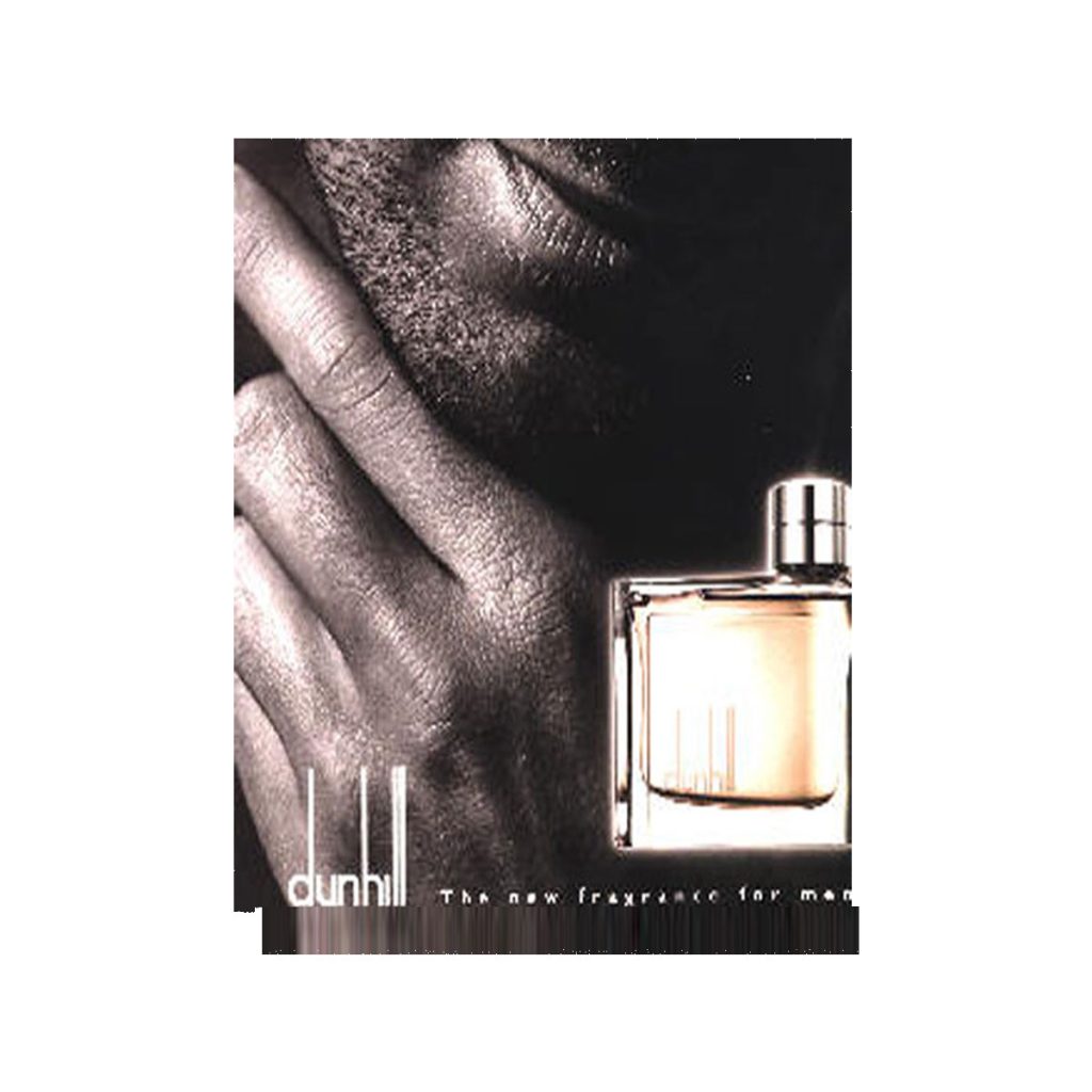 اسانس عطر دانهیل قهوه ای مردانه