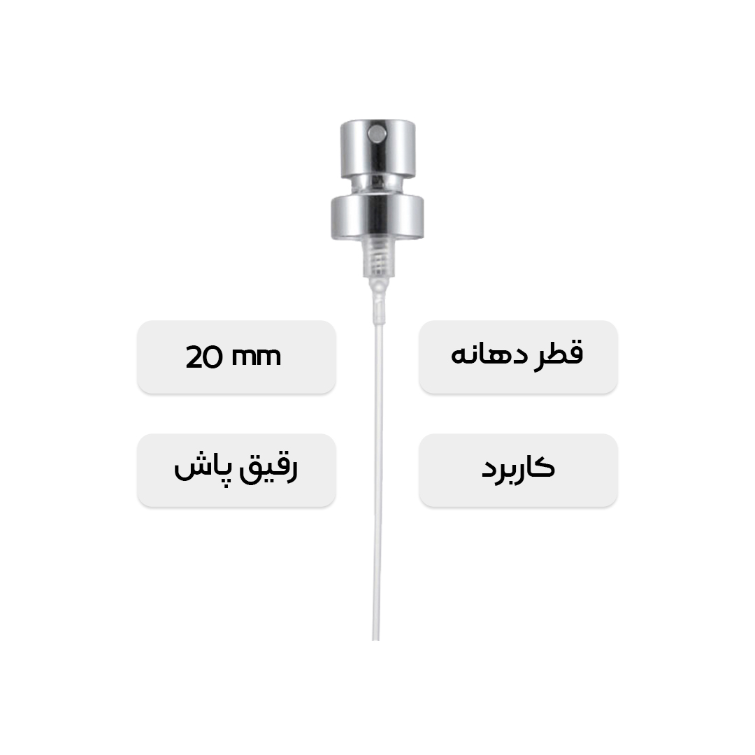 والو عطر PO006