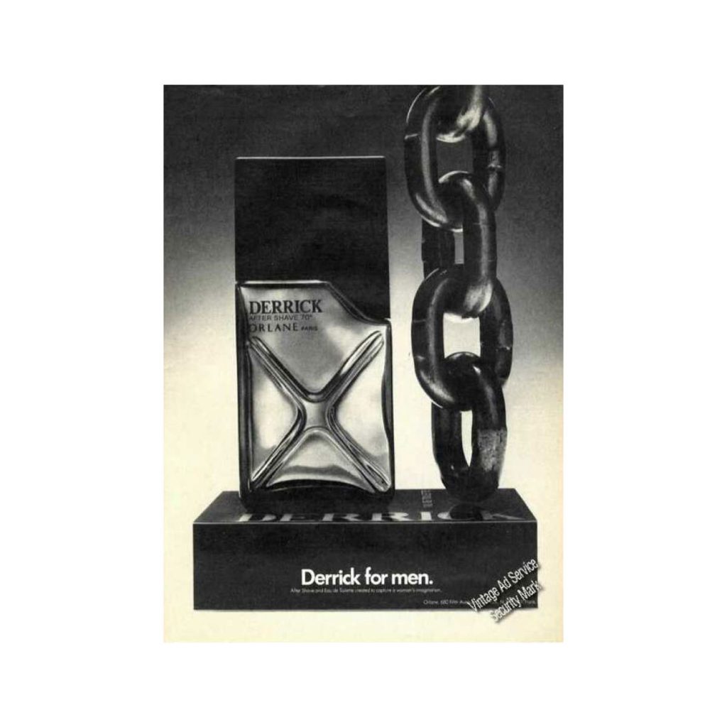 عطر اورلن دریک