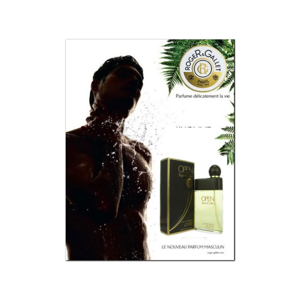 عطر روجر اند گالت اپن