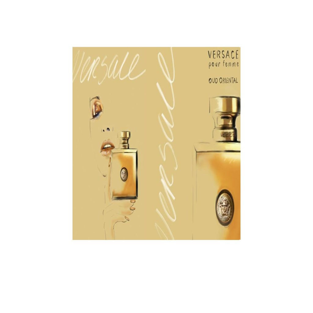 عطر ورساچه پور فم عود اورینتال