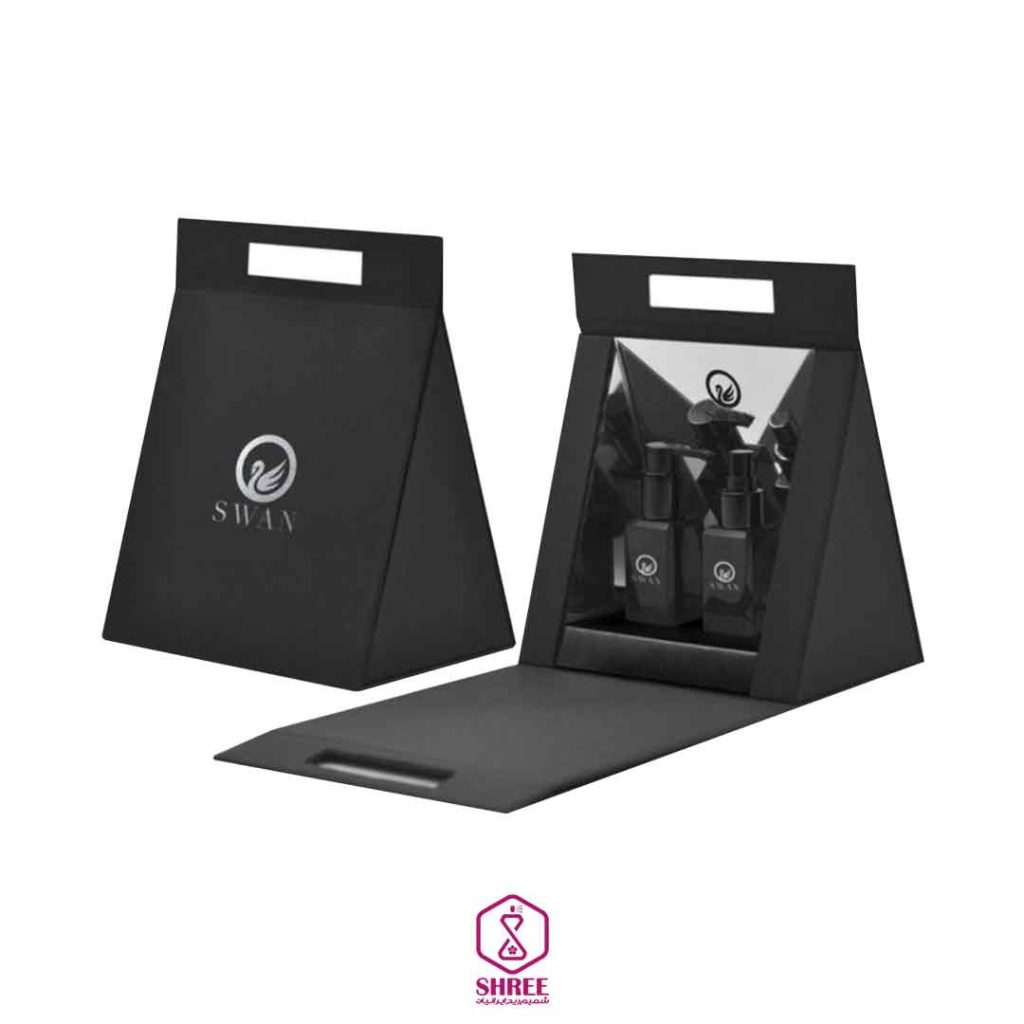 جعبه هاردباکس عطر کد BX021