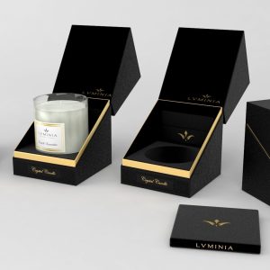 جعبه هاردباکس عطر کد BX023