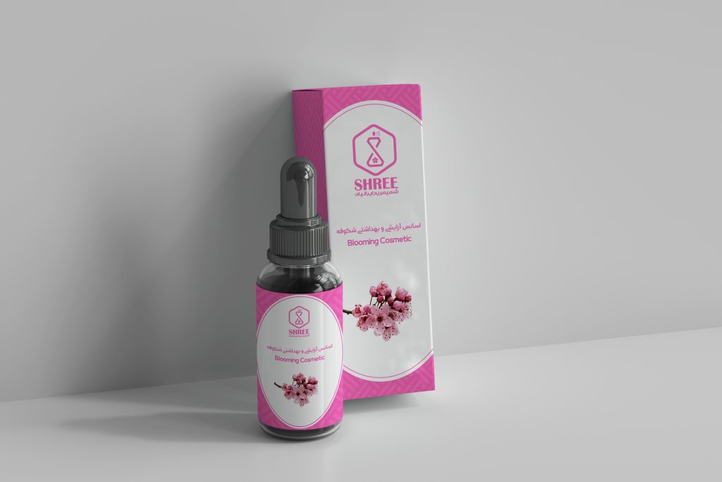 اسانس آرایشی شکوفه