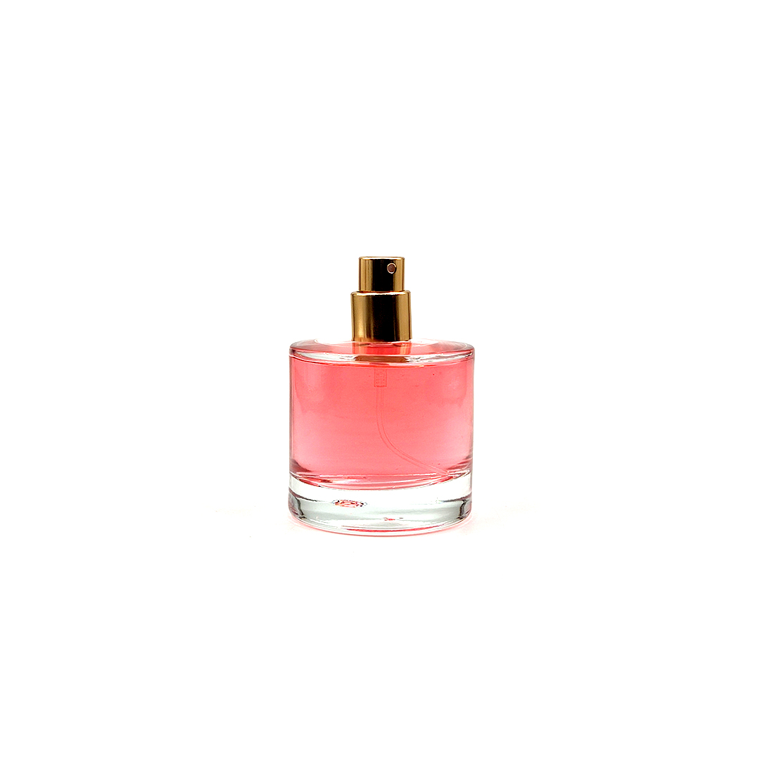 شیشه عطر 50 میلی لیتر کد DY089