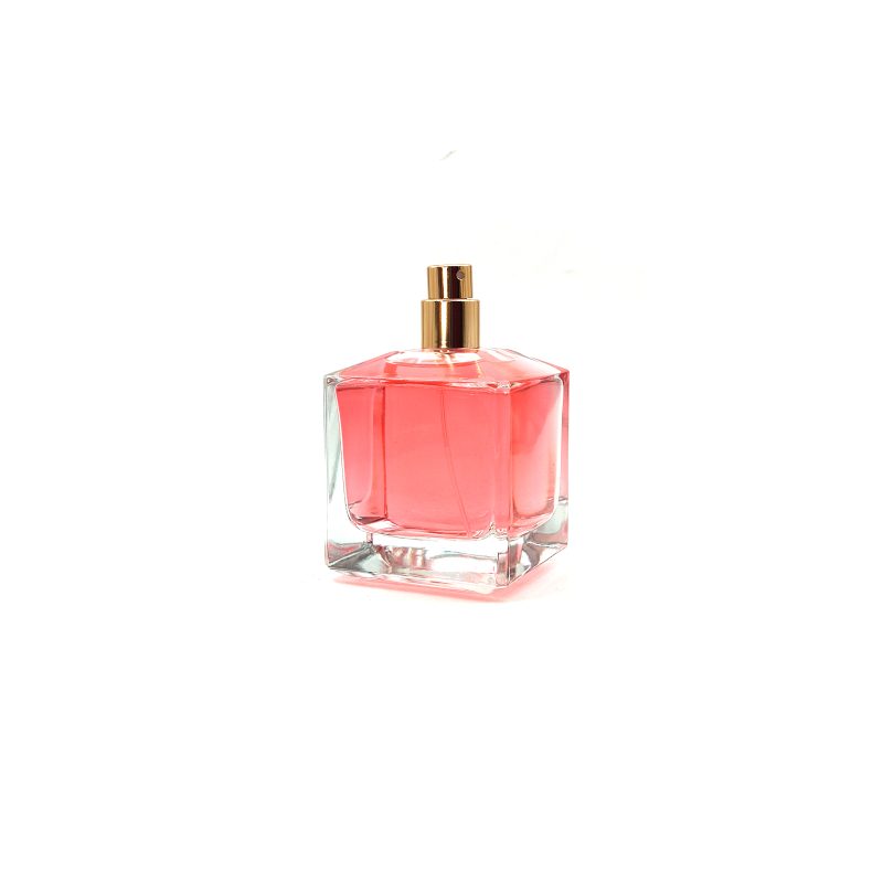شیشه عطر 100 میلی لیتر کد DY094