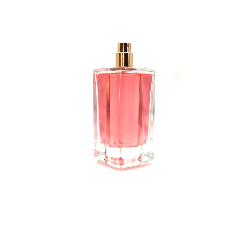 شیشه عطر 100 میلی لیتر کد DY106