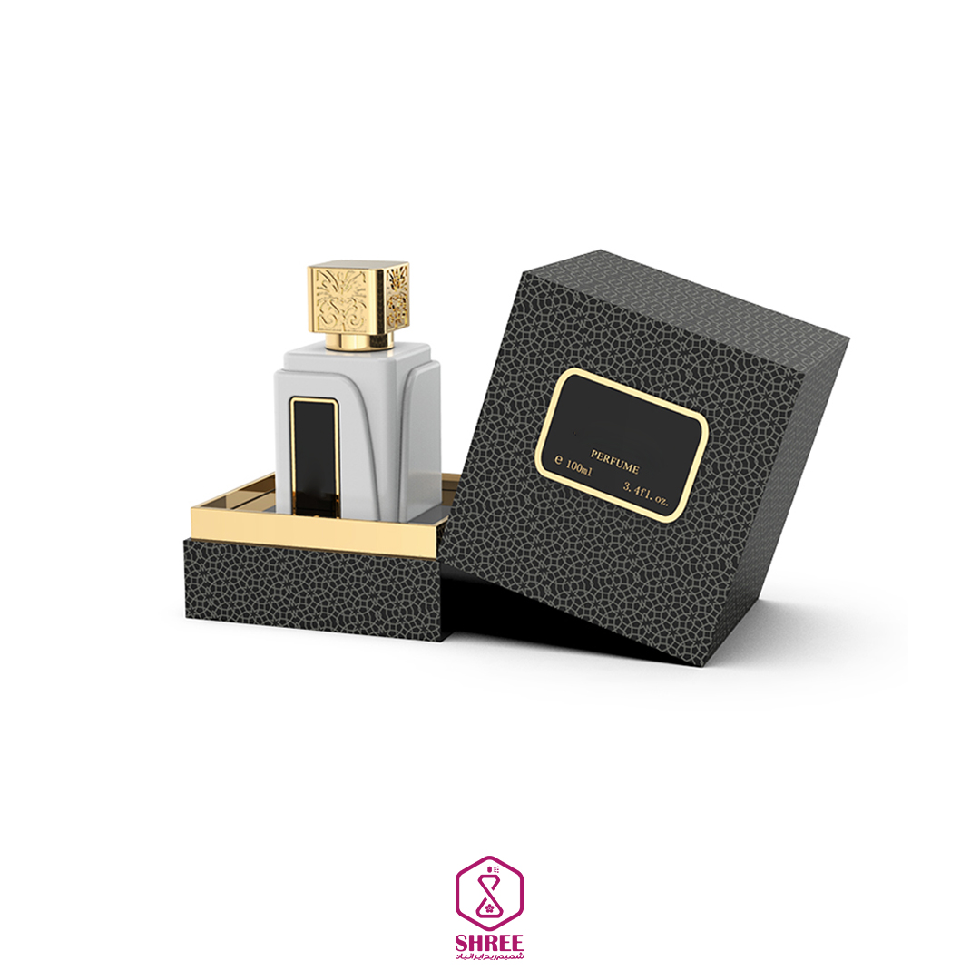 جعبه هاردباکس عطر کد BX060