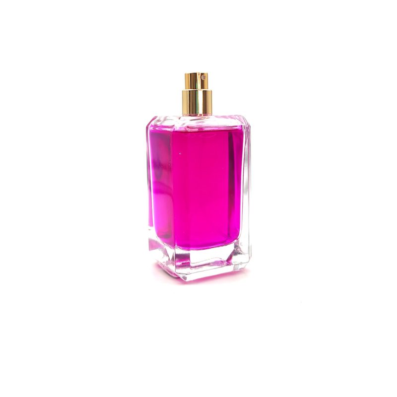 شیشه عطر 85 میلی لیتر کد DY116