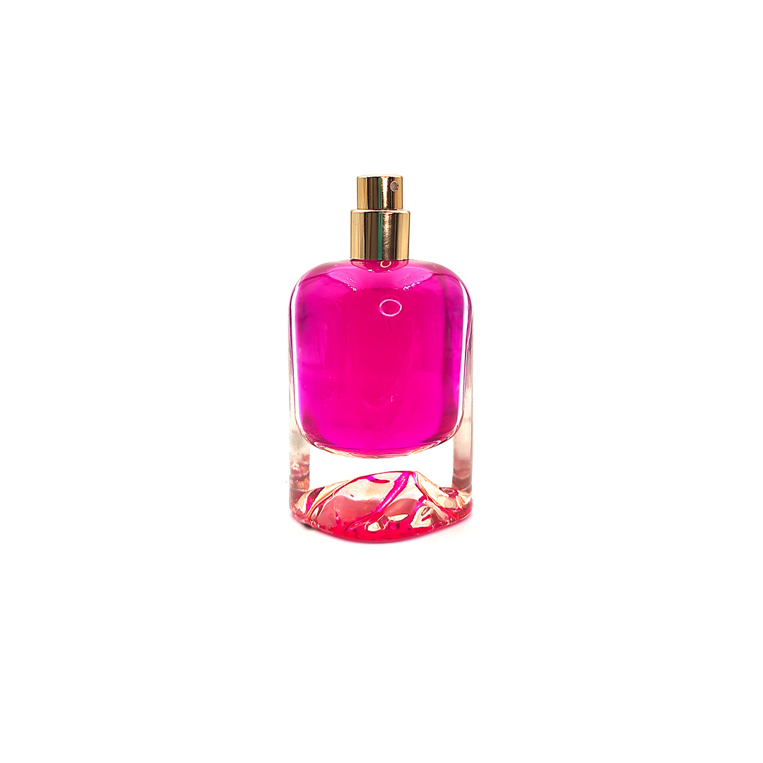 شیشه عطر 50 میلی لیتر کد DY123