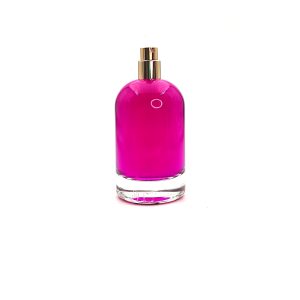 شیشه عطر 90 میلی لیتر کد DY108