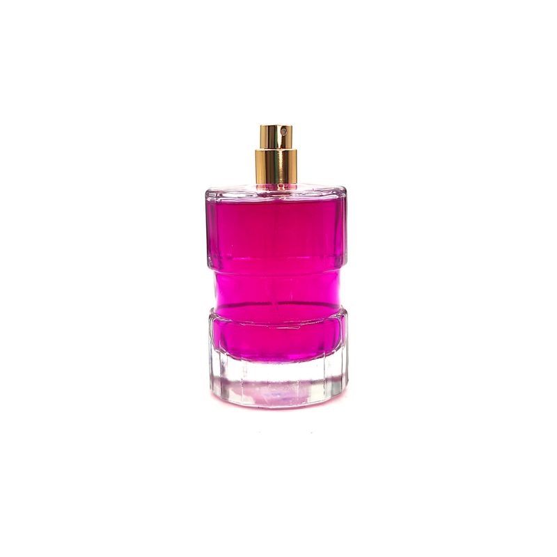 شیشه عطر 85 میلی لیتر کد DY134