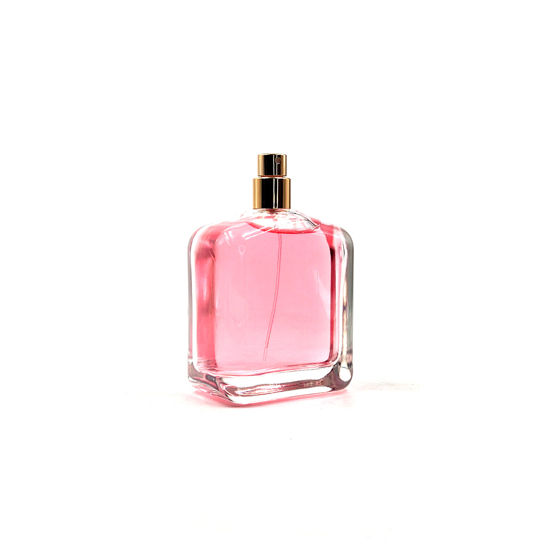 شیشه عطر 100 میلی لیتر کد DY142