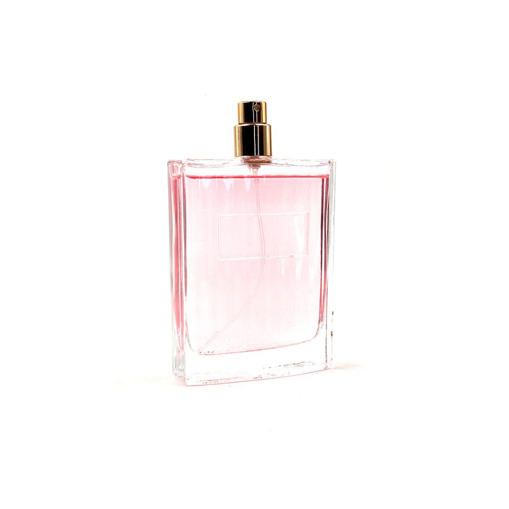 شیشه عطر 80 میلی لیتر کد DY148