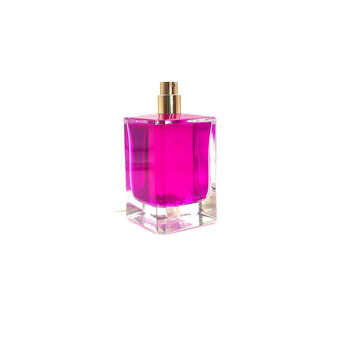 شیشه عطر 90 میلی لیتر کد DY115