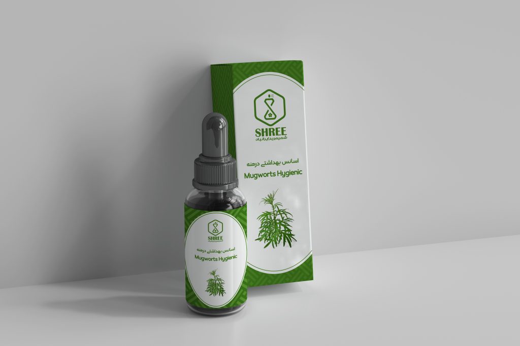 اسانس بهداشتی درمنه