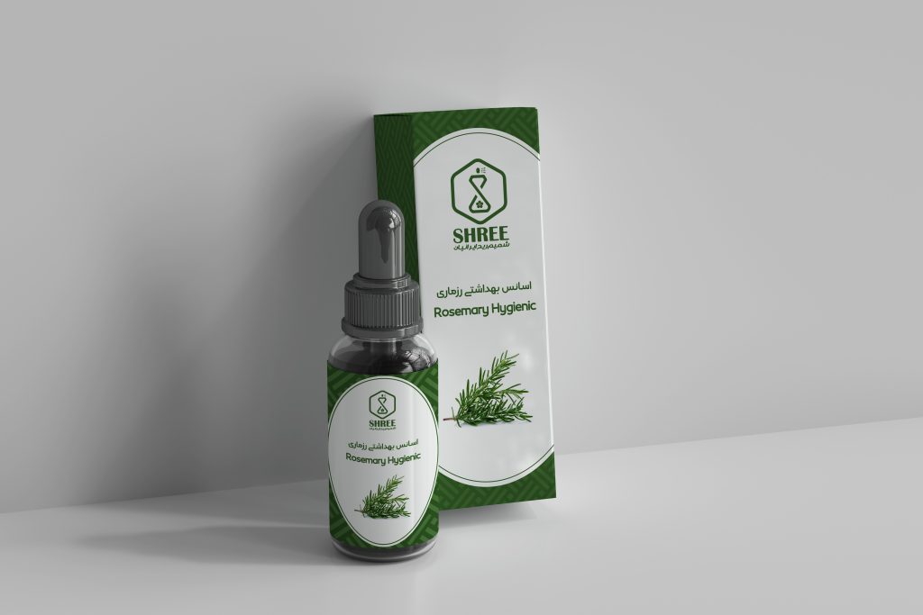 اسانس بهداشتی رزماری