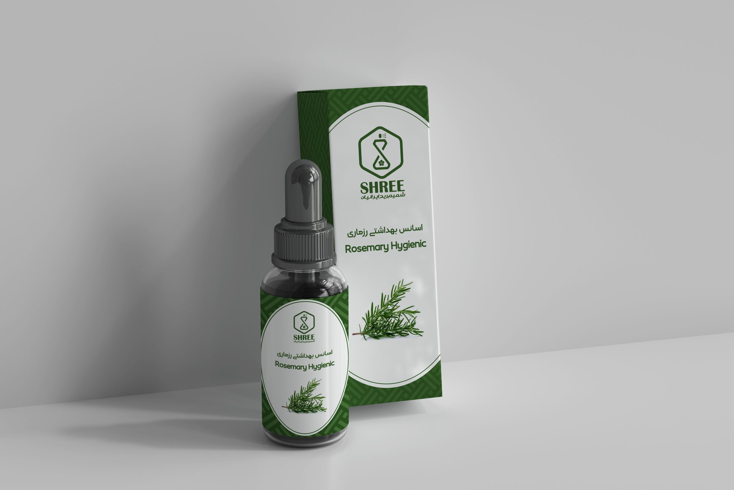 اسانس بهداشتی رزماری