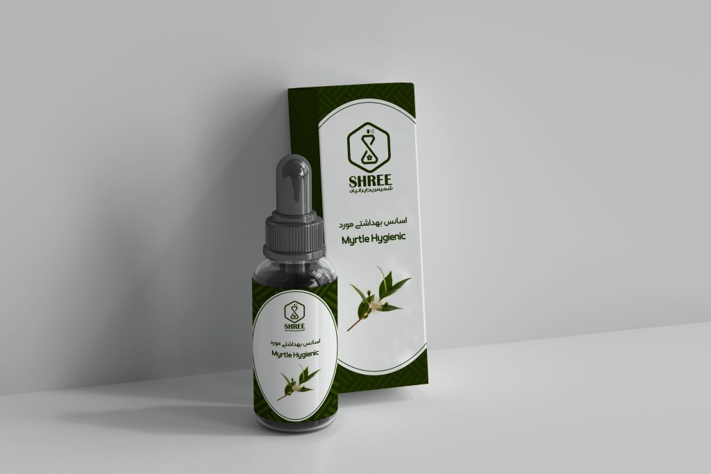 اسانس بهداشتی مورد