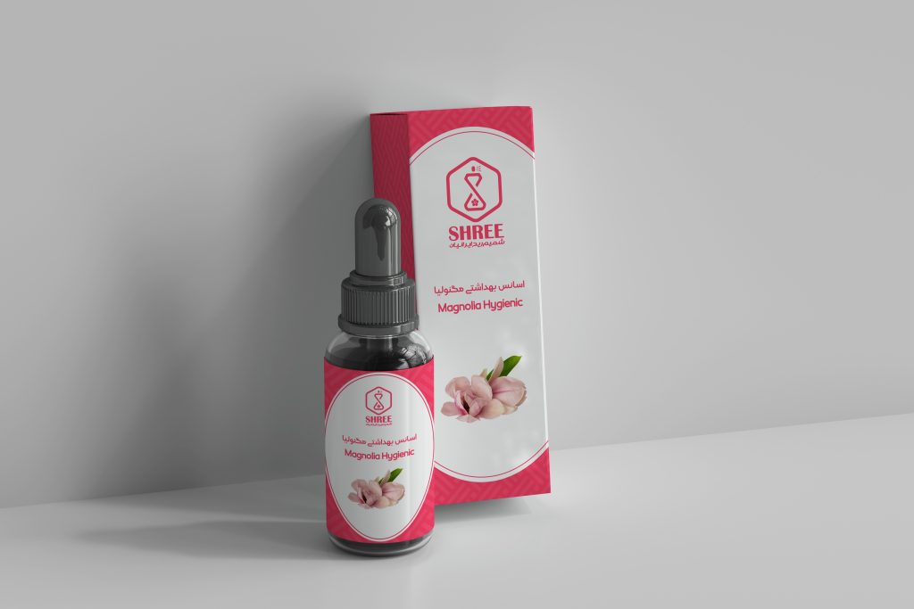 اسانس بهداشتی مگنولیا