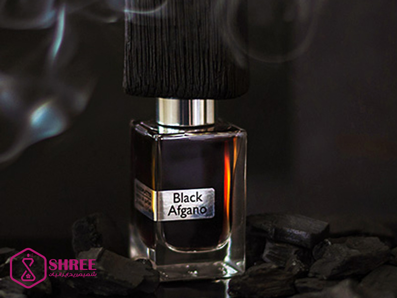 black afganoآیا در عطر بلک افغان از مواد مخدر استفاده شده است؟