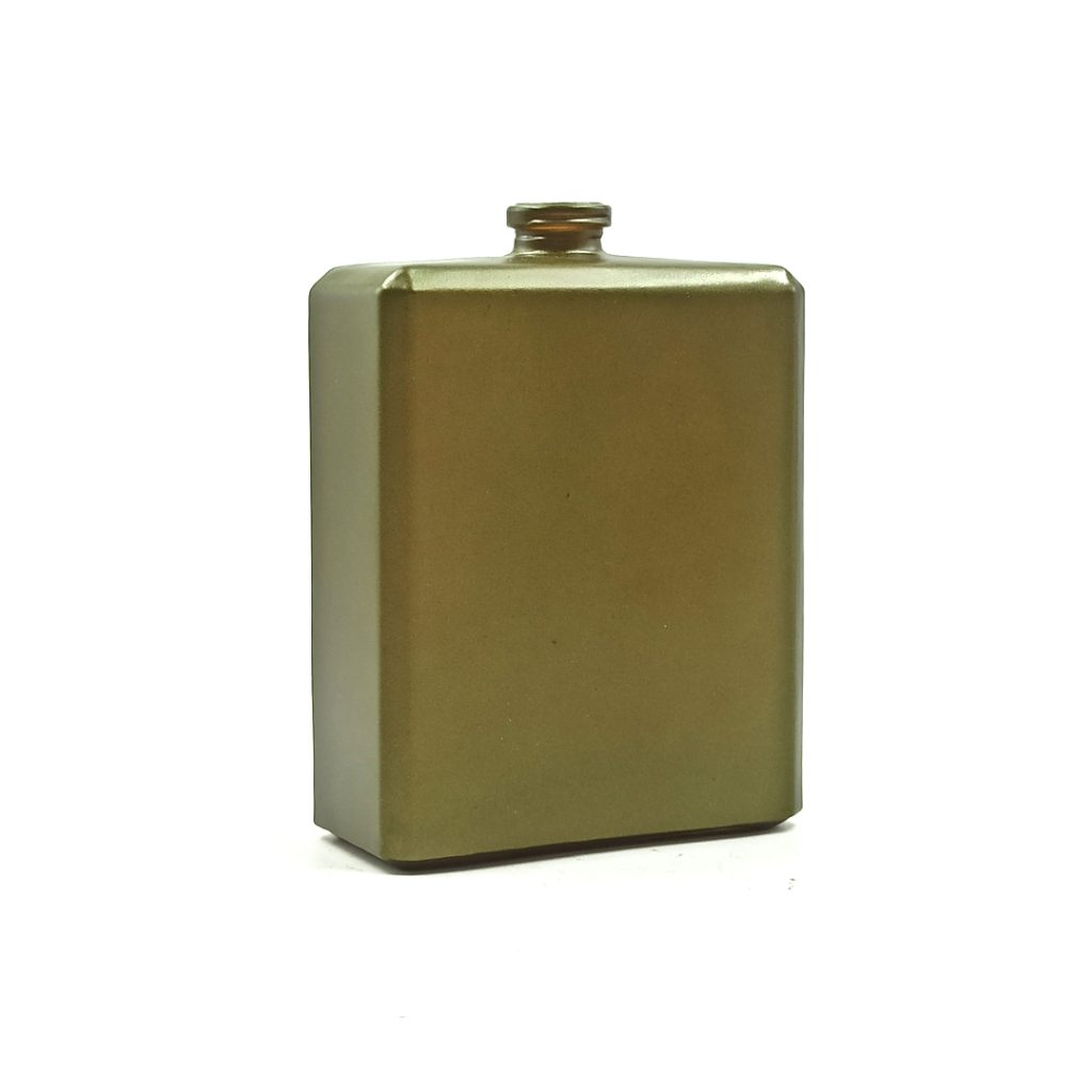 شیشه عطر با کاور پوششی مات
