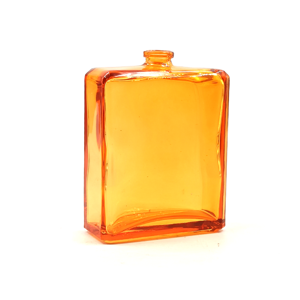شیشه عطر با کاور ترانسپرنت