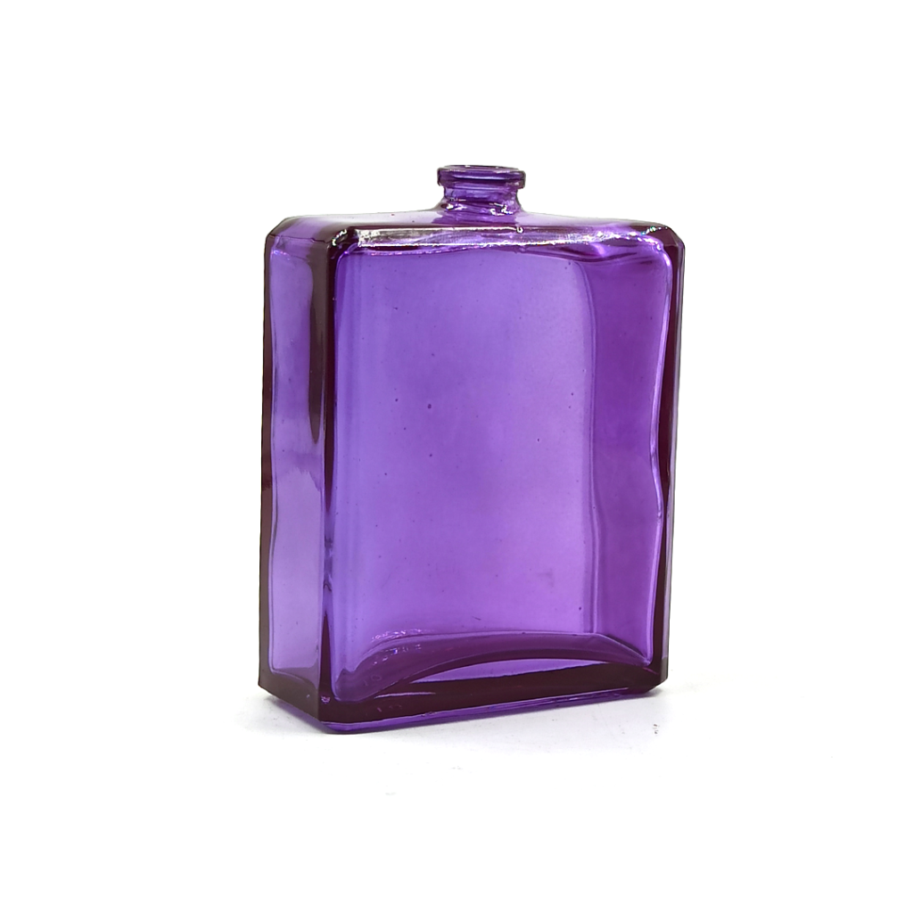 شیشه عطر با کاور ترانسپرنت