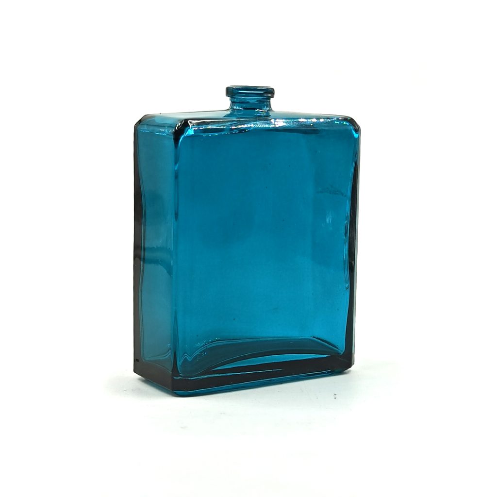 شیشه عطر با کاور ترانسپرنت