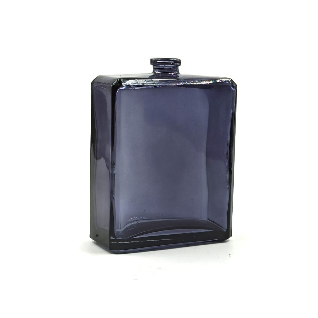 شیشه عطر با کاور ترانسپرنت