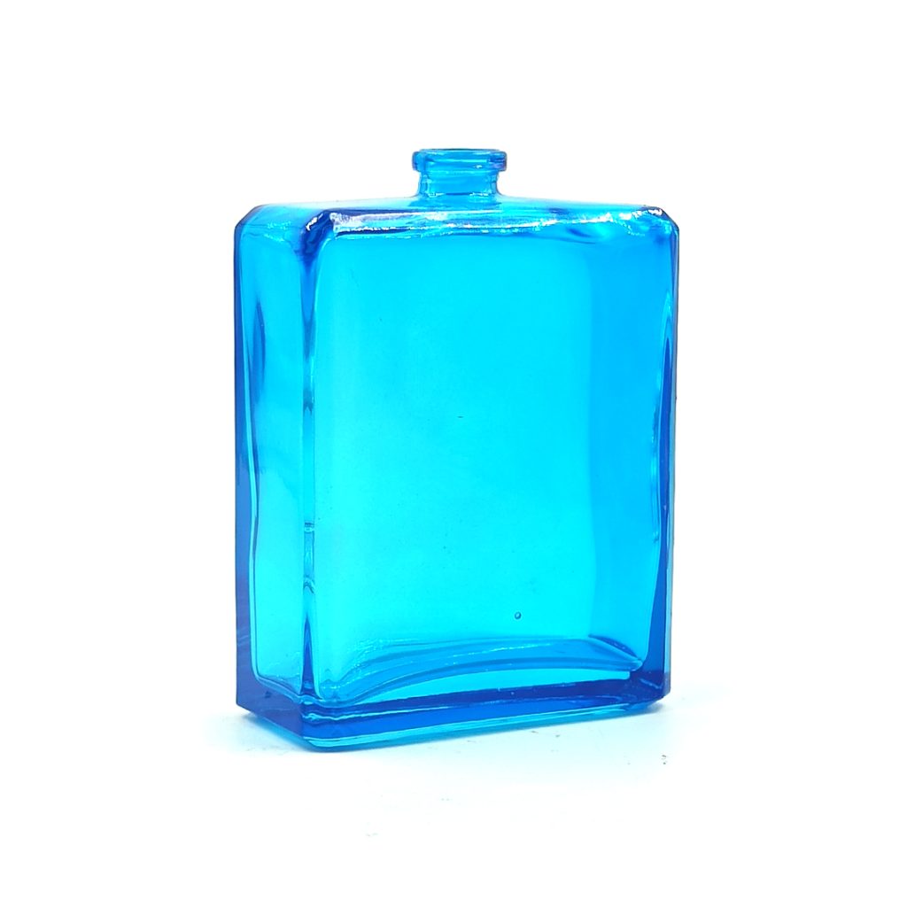شیشه عطر با کاور ترانسپرنت