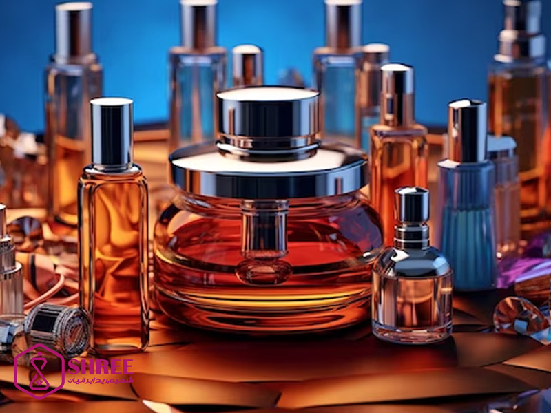 طرز ساخت عطر