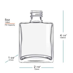 شیشه خوشبوکننده چوبی DB003 (دیفیوزر)