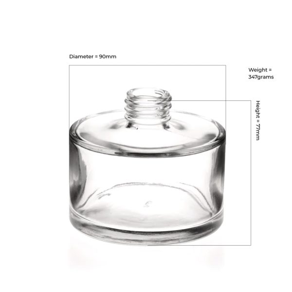 شیشه خوشبوکننده چوبی DB029 (دیفیوزر)