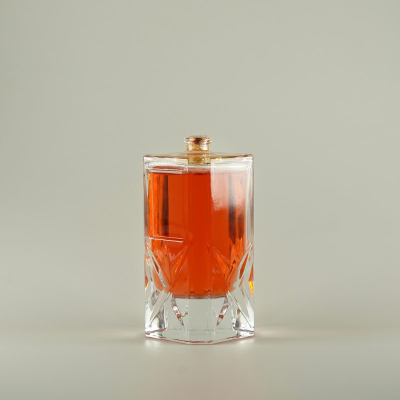 شیشه عطر 100 میلی لیتر بازل تراش کد 128700054002