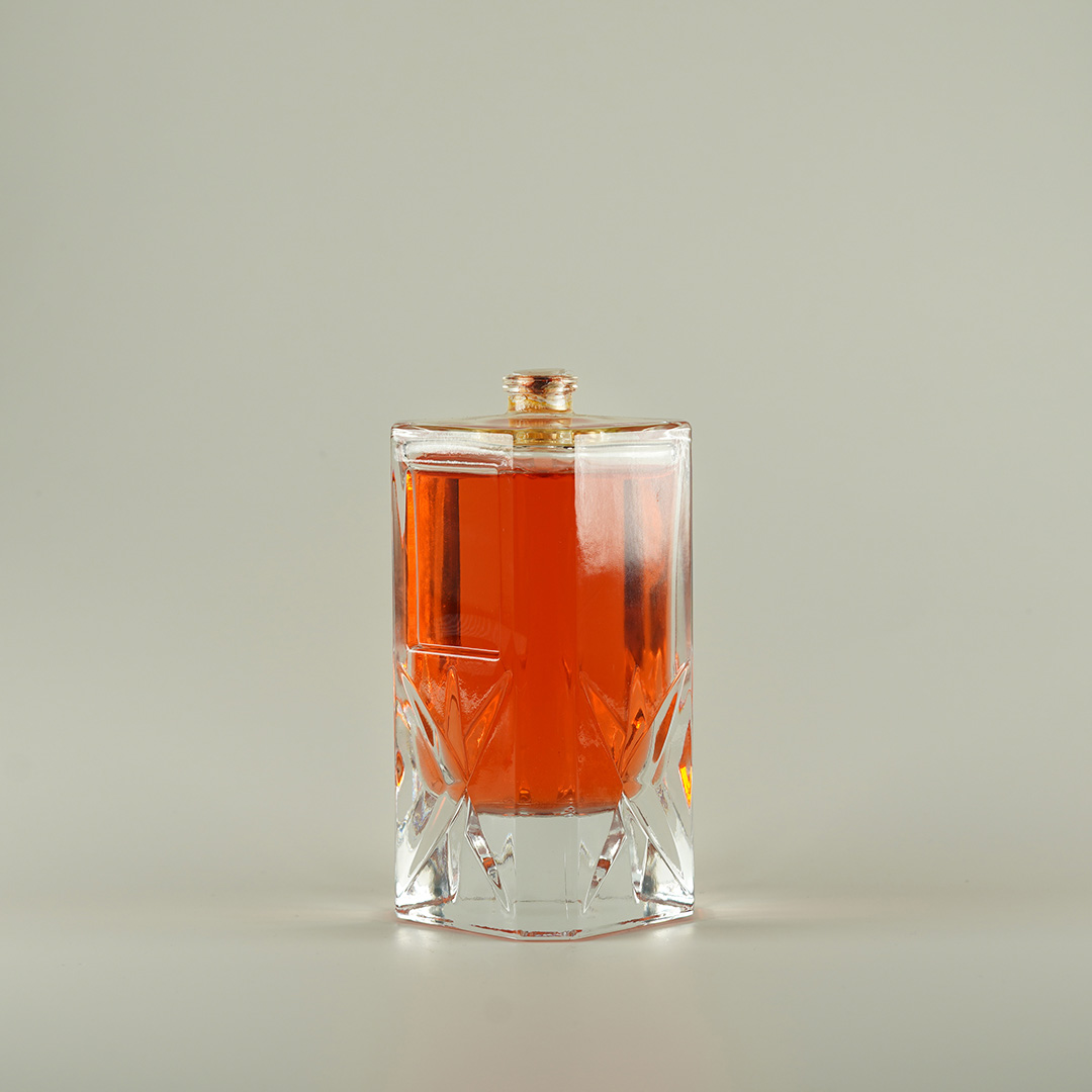 شیشه عطر 100 میلی لیتر بازل تراش کد 128700054002