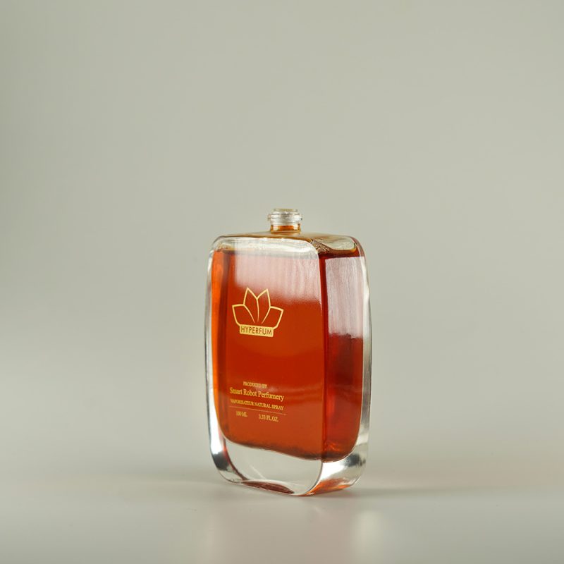 شیشه عطر 100 میلی لیتر هایپرفام کد 128700018002