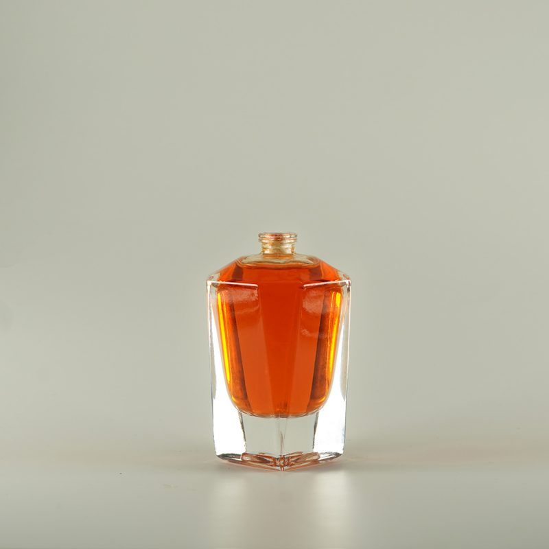 شیشه عطر 50 میلی لیتر DRV کد 128700057002