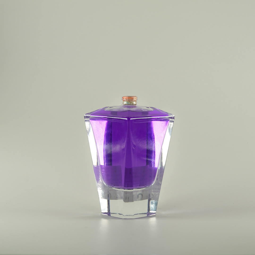 شیشه عطر 100 میلی لیتر DRV کد 128793056003