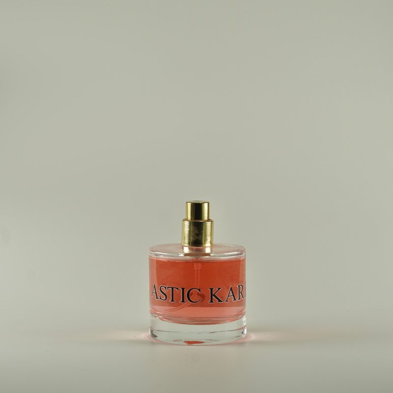 شیشه عطر 50 میلی لیتر بایریدو کد DBFD50/MD