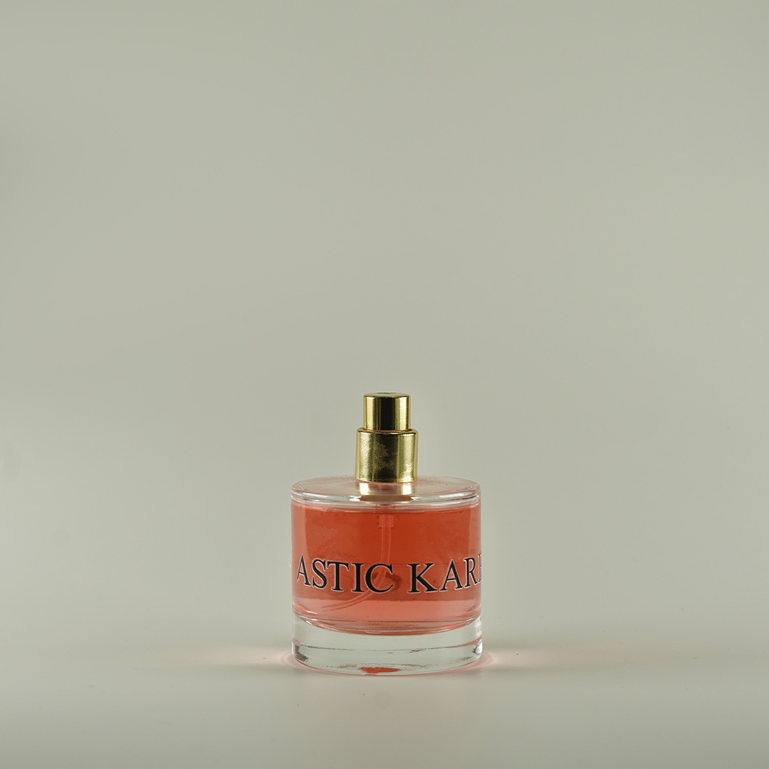 شیشه عطر 50 میلی لیتر بایریدو کد DBFD50/MD