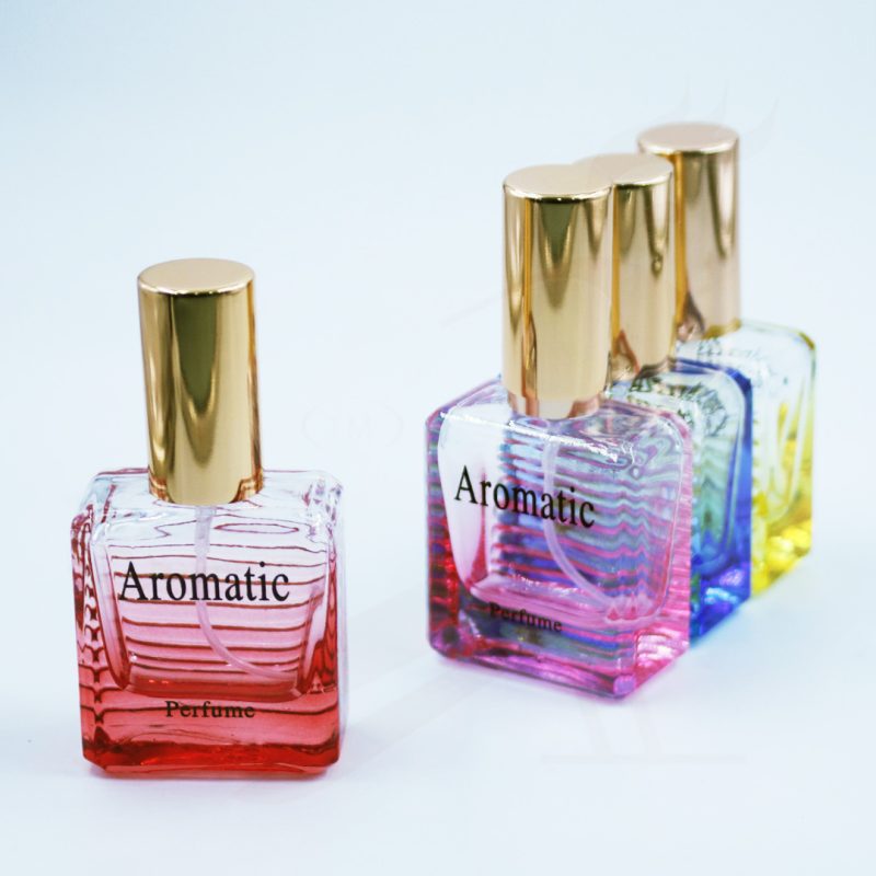 شیشه عطر 15 میلی لیتر آروماتیک کد 084777046019