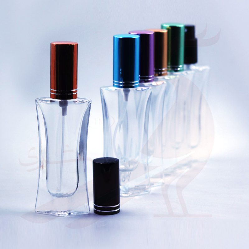 شیشه عطر 20 میلی لیتر درس بلند کد 084777001019