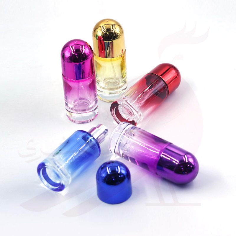 شیشه عطر 20 میلی لیتر موشکی نیوا کد 084777018019