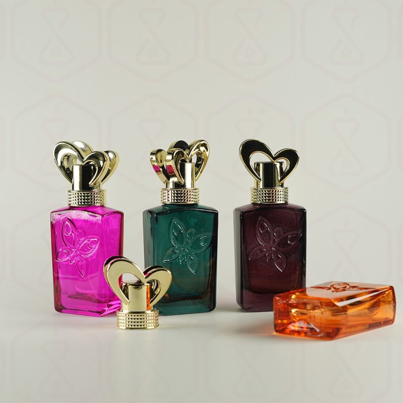 شیشه عطر 30 میلی لیتر باترفلای کد 084777022019