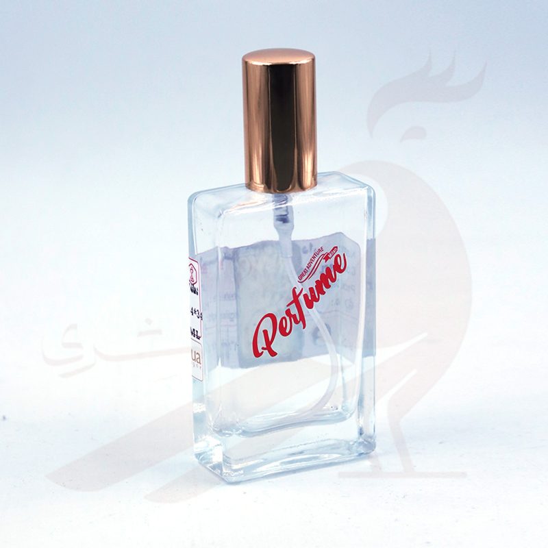 شیشه عطر 30 میلی لیتر لوگو دار کد 084777009019